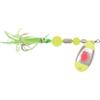 Yakima Bait Flash Glo Casting Squid Spinner view 1