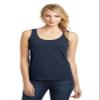 DISCONTINUED District Juniors The Concert Tank 4XL New Navy view 1