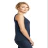 DISCONTINUED District Juniors The Concert Tank 4XL New Navy view 2