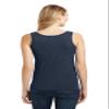 DISCONTINUED District Juniors The Concert Tank 4XL New Navy view 3