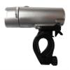 Bicycle Light Auxiliary Lamp Compact LED Light Silver 44502 view 1