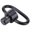 1.25" Quick Detach Sling Swivel - Heavy Duty with Flush Push Button by Electronix Express view 3