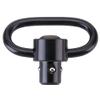 1.25" Quick Detach Sling Swivel - Heavy Duty with Flush Push Button by Electronix Express view 4