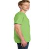 Port & Company Essential Pigment-Dyed Pocket Tee PC099P Limeade Small view 3