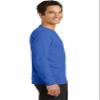 Port & Company Long Sleeve Performance Blend Tee view 2