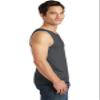 Port & Company Essential Pigment-Dyed Tank Top PC099TT Coal Small view 2
