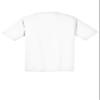 SPORT-TEK PosiCharge RacerMesh Tee | Workout Shirt for Men & Women, Athletic Fit Gym Clothing for Spring & Summer Fashion White view 2