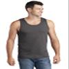Port & Company Core Cotton Tank Top-PC54TT-S-Charcoal view 1