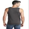 Port & Company Core Cotton Tank Top-PC54TT-S-Charcoal view 2