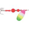 Yakima Bait Wordens Flash Glow Casting Spinner Rainbow view 1