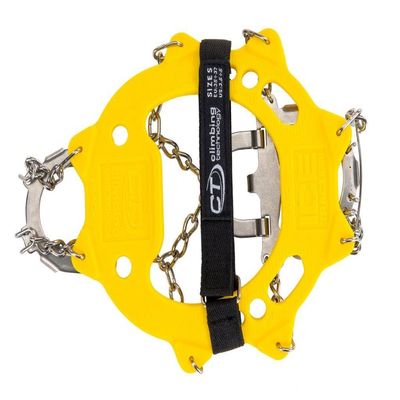 Climbing Technology Ice Traction crampons Plus