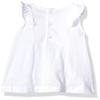 Carter's Baby Girls Diaper Cover Sets 121h125, White, NB view 2