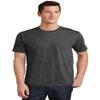 Port & Company Fan Favorite Tee 5XL Dark Heather Grey view 1
