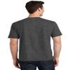Port & Company Fan Favorite Tee 5XL Dark Heather Grey view 3