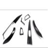 Eppar New Carbon Fiber Interiors 7PCS for BMW 4 Series F32 F33 F36 2013-2017 420i 428i 435i view 1