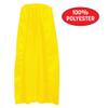 Beistle 2-Piece Fabric Capes in Yellow, Halloween Costume Accessory, Dress Up Party Supplies for Fantasy Magic Themed Event, Renaissance Fair, 30" view 3