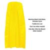 Beistle 2-Piece Fabric Capes in Yellow, Halloween Costume Accessory, Dress Up Party Supplies for Fantasy Magic Themed Event, Renaissance Fair, 30" view 4