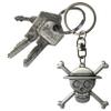 ABYSTYLE - One Piece 3D Keychains (Skull Luffy 3D Keychain) view 2