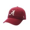 NCAA Zephyr Alabama Crimson Tide Mens Scholarship Relaxed Hat, Adjustable, Team Color view 1