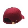 NCAA Zephyr Alabama Crimson Tide Mens Scholarship Relaxed Hat, Adjustable, Team Color view 2