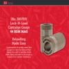Hornady Lock-N-Load Cartridge Gauge 44 REM MAG (.430), 380705 - Reloading Supplies to Help Check Cases & Ammo Specifications-Caliber Specific, Cylindrical Precision Steel Gauges Fit SAAMI Tolerances view 2