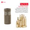 Hornady Lock-N-Load Cartridge Gauge 44 REM MAG (.430), 380705 - Reloading Supplies to Help Check Cases & Ammo Specifications-Caliber Specific, Cylindrical Precision Steel Gauges Fit SAAMI Tolerances view 3