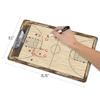 GoSports Dry Erase Coaches Board with 2 Dry Erase Pens view 3