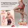 Conte High Waist Control Top Shaping Semi Opaque Pantyhose Tights X-Press 40 Den, 5 - XLarge, Shade view 2