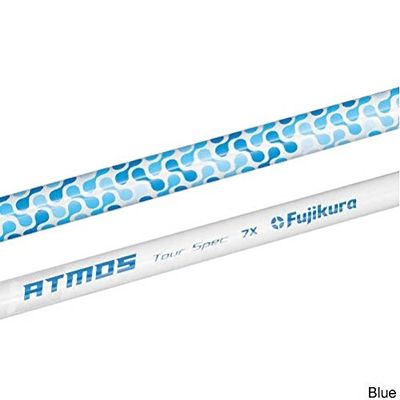 Fujikura New Atmos Tour Spec Blue 7 Driver/Wood Shaft (Stiff)