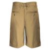 Pro5 Boys School Uniform Husky Fit Shorts Pant Black/Navy/Khaki/Grey 8~22 (8, Khaki) view 2