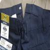Pro5 Boys School Uniform Husky Fit Shorts Pant Black/Navy/Khaki/Grey 8~22 (8, Khaki) view 3