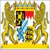 Bavaria Coat of Arms Sticker (Germany Deutschland) view 1