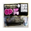 ProsFactory One Point Football Lure 3/8oz Grippan Red F. view 1