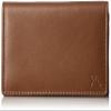 Arnold Palmer PECORA Series APC-3207 (Tan) Business Card Holder, Sheepskin, Sheepskin view 1