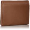 Arnold Palmer PECORA Series APC-3207 (Tan) Business Card Holder, Sheepskin, Sheepskin view 2