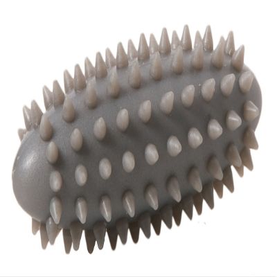 TOGU 30-4750S Knobbed Long Ball, 2.75" Height, 1.6" Width, 2.75" Length, Silver