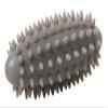 TOGU 30-4750S Knobbed Long Ball, 2.75" Height, 1.6" Width, 2.75" Length, Silver view 1