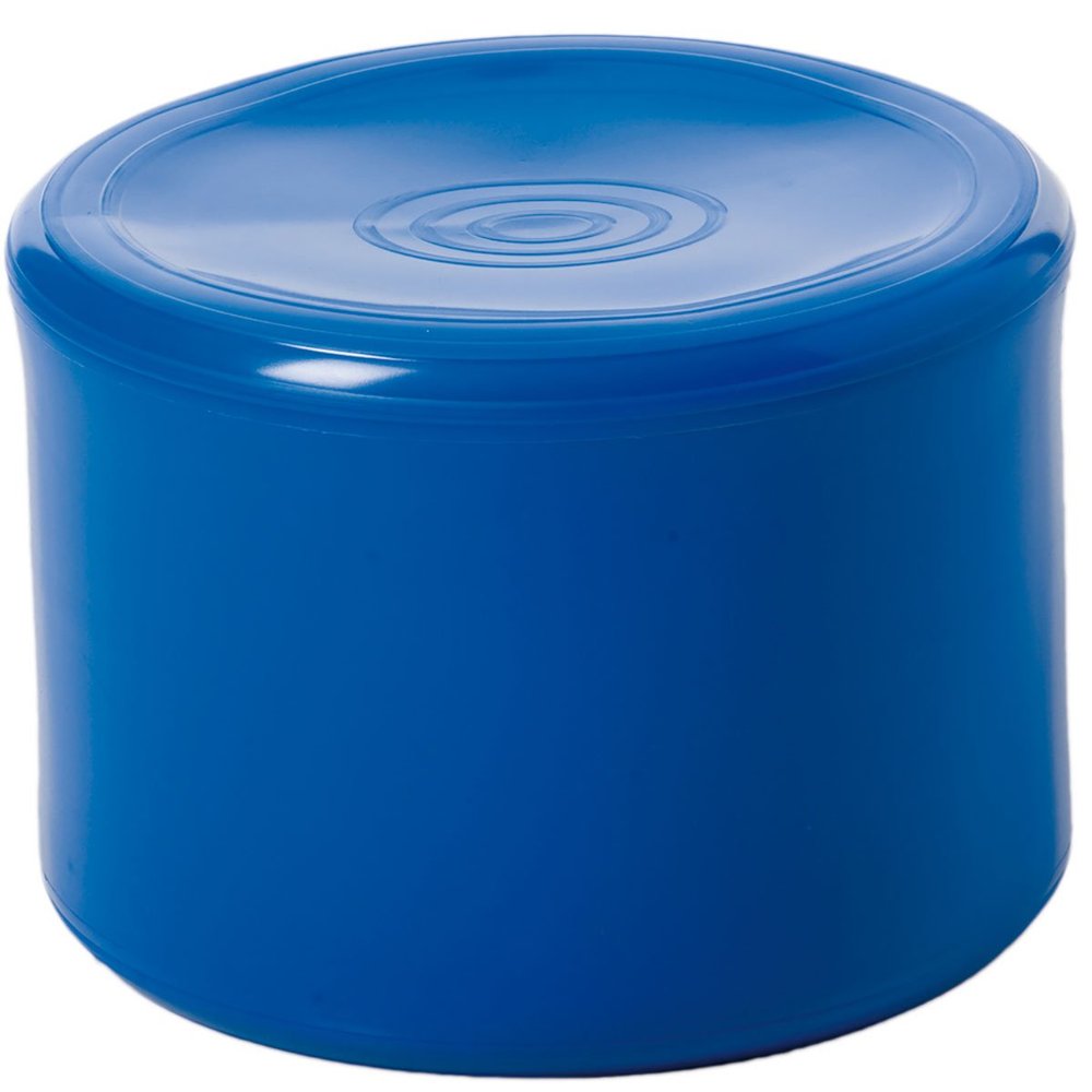 TOGU 30-4340B Dynair Balance Seat - 14" x 11", 4" Height, 11" Width, 14" Length, Blue