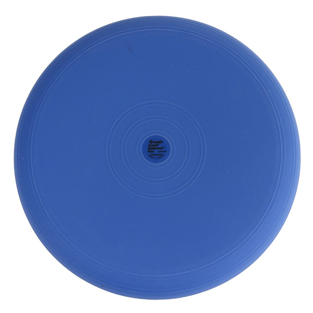 TOGU 30-4232B Dynair Senso Cushions, Plus - 15", 4" Height, 15" Width, 15" Length, Blue
