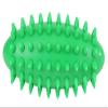 TOGU 30-4751G Knobbed Ball Long - 4.35" x 2.0", 4.35" Height, 2" Width, 4.35" Length, Green view 1