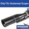 Huskemaw Lightweight Sunshade for Hunting Scope Compatible with 3-12x42 and 4-16x42 Scopes view 2