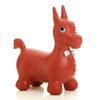 Togu Pediatric Inflatable Balance Horse for Balance Training, Improvement of Coordination and Building Strength. Bonito the Horse, Red. Weight Capacity  135 lbs. view 1