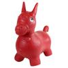 Togu Pediatric Inflatable Balance Horse for Balance Training, Improvement of Coordination and Building Strength. Bonito the Horse, Red. Weight Capacity  135 lbs. view 2