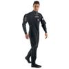 SEAC Men's Warmdry 4mm Neoprene Dry Suit, Black, 4X-Large (Model: 0060001009160A) view 2