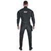 SEAC Men's Warmdry 4mm Neoprene Dry Suit, Black, 4X-Large (Model: 0060001009160A) view 3