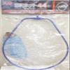 MARUSHINGYOGU Big Fish Net Landing Net, BF Net, 44, Blue view 2