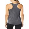 MISSION Women's Graphic Tank Logo Top, Moonless Night, Large view 2