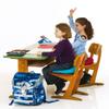 TOGU 30-4272R Dynair Wedge, Junior - 13" x 13", 4" Height, 13" Width, 13" Length, Red view 3