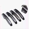 Eppar New Carbon Fiber Handle Covers (One Set) for LAND ROVER Discovery Sport 2014-2017 (door Without Touch Auto Lock) view 1