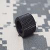 Down Range Products 9/16 x 24 .40 S&W Barrel Thread and Crown Protector Black #4022 view 2